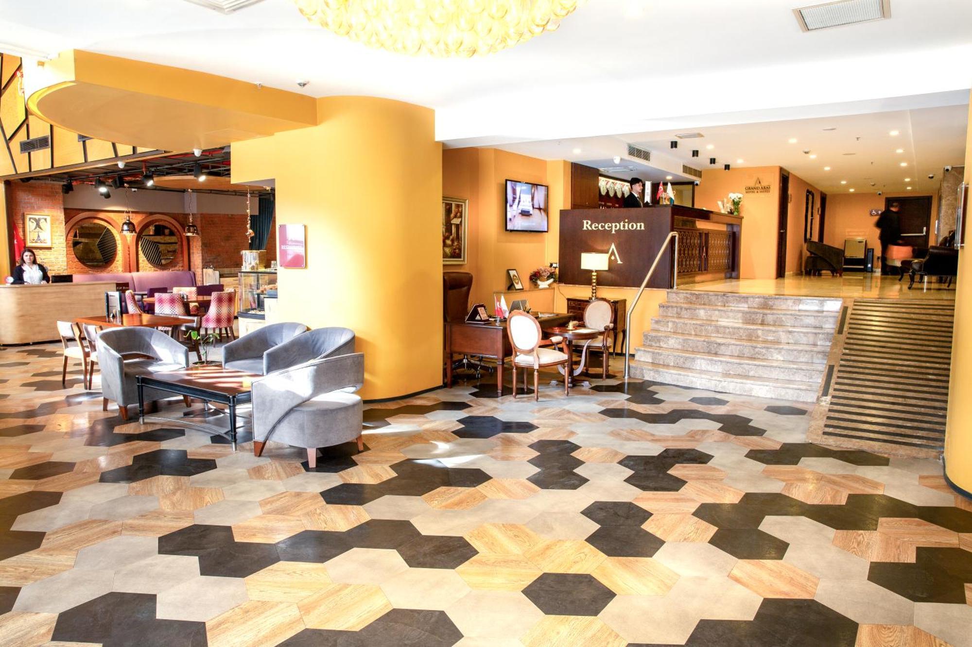 Grand Aras Hotel & Suites — Photos 1
